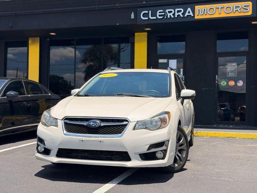 Ice Silver Metallic 2016 Subaru Impreza 2.0i Sport Premium