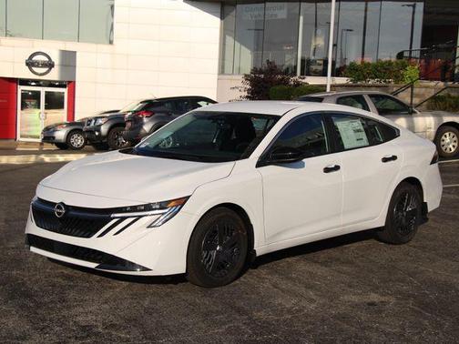 Fresh Powder 2026 Nissan Sentra S