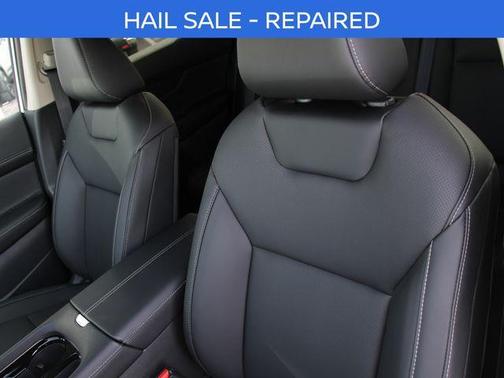 Everest White Pearl Tricoat 2026 Nissan Murano SL