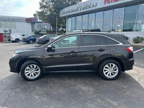 2016 Acura RDX Base