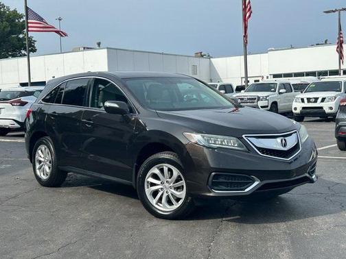 2016 Acura RDX Base