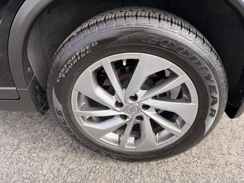 2014 Nissan Rogue SL