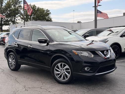 2014 Nissan Rogue SL
