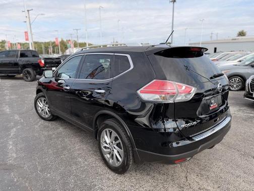 2014 Nissan Rogue SL