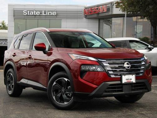 2024 Nissan Rogue SV
