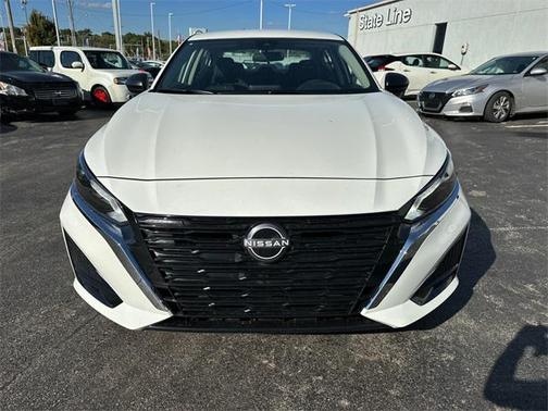 2025 Nissan Altima S FWD