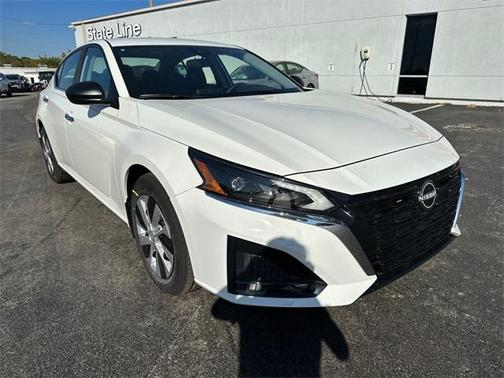 2025 Nissan Altima S FWD