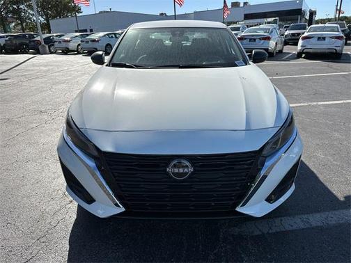 2025 Nissan Altima S FWD