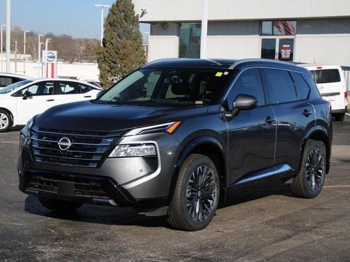 2024 Nissan Rogue Platinum