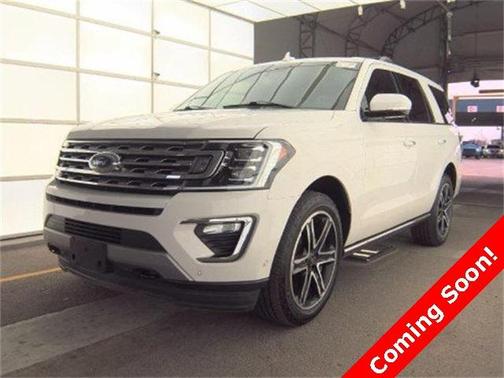 2021 Ford Expedition Limited
