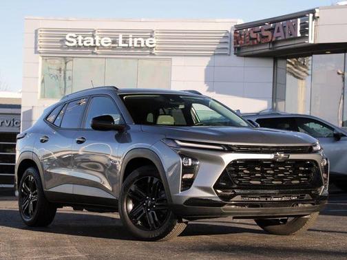 2025 Chevrolet Trax FWD ACTIV