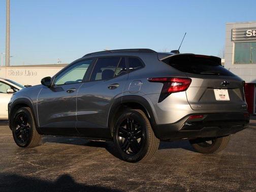 2025 Chevrolet Trax FWD ACTIV
