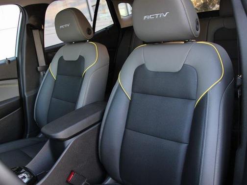 2025 Chevrolet Trax FWD ACTIV