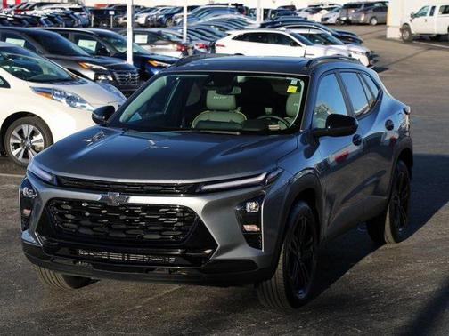 2025 Chevrolet Trax FWD ACTIV