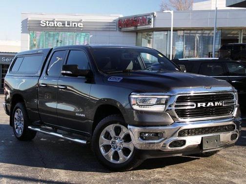 2020 RAM 1500 Big Horn/Lone Star