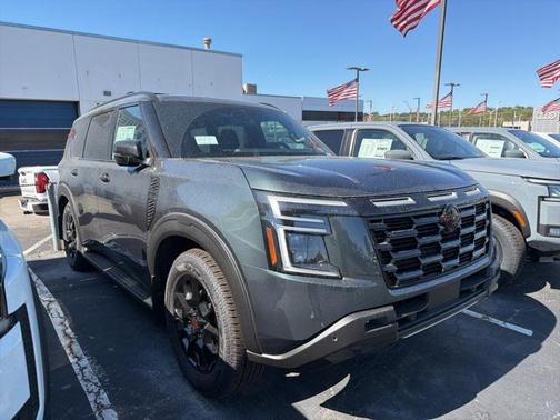 2026 Nissan Armada PRO-4X
