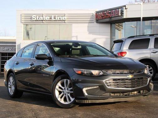 2016 Chevrolet Malibu 1LT