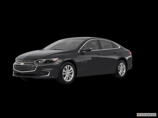 2016 Chevrolet Malibu 1LT