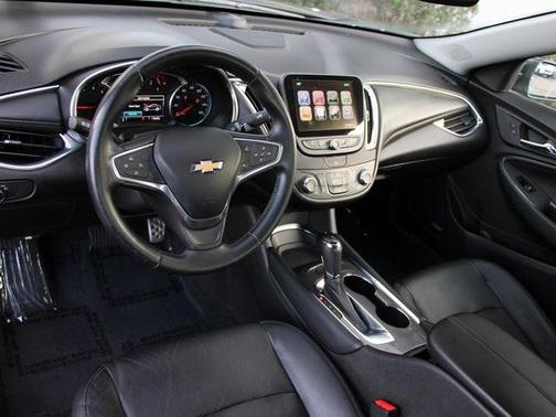 2016 Chevrolet Malibu 1LT