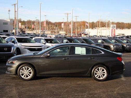 2016 Chevrolet Malibu 1LT