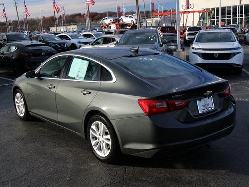 2016 Chevrolet Malibu 1LT