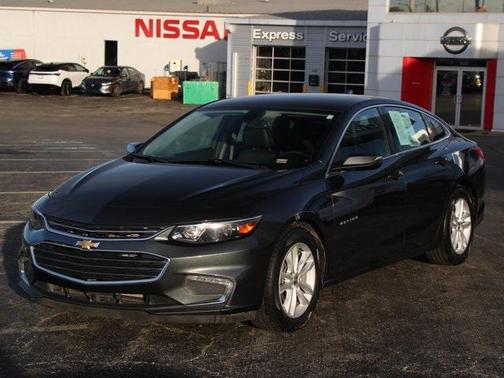 2016 Chevrolet Malibu 1LT