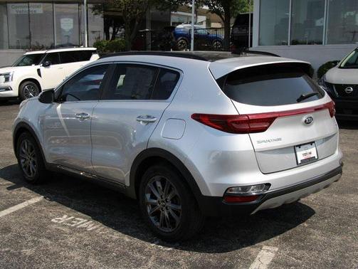 2020 Kia Sportage S