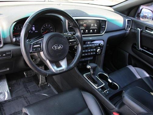 2020 Kia Sportage S