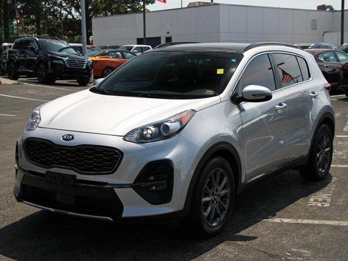 2020 Kia Sportage S