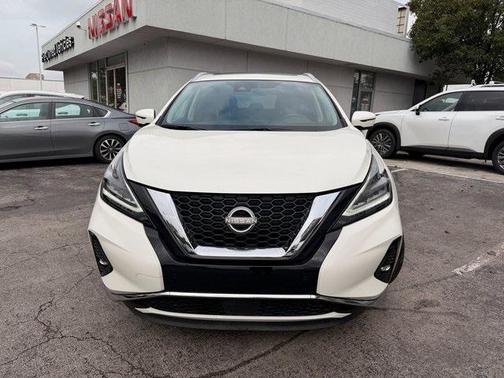 2024 Nissan Murano Platinum Intelligent AWD