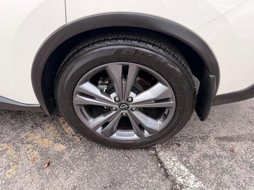 2024 Nissan Murano Platinum Intelligent AWD