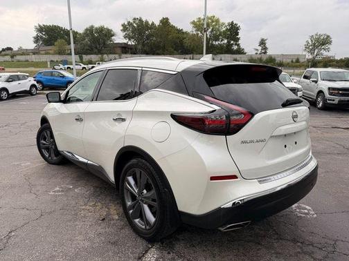 2024 Nissan Murano Platinum Intelligent AWD