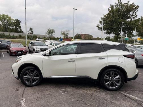 2024 Nissan Murano Platinum Intelligent AWD