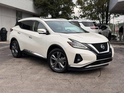 2024 Nissan Murano Platinum Intelligent AWD
