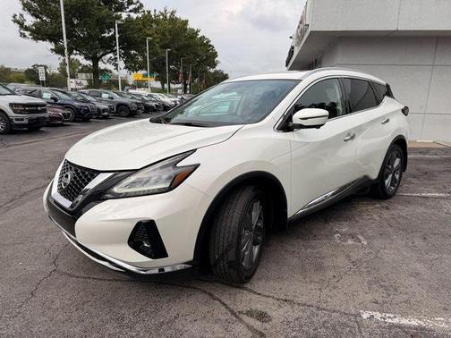 2024 Nissan Murano Platinum Intelligent AWD