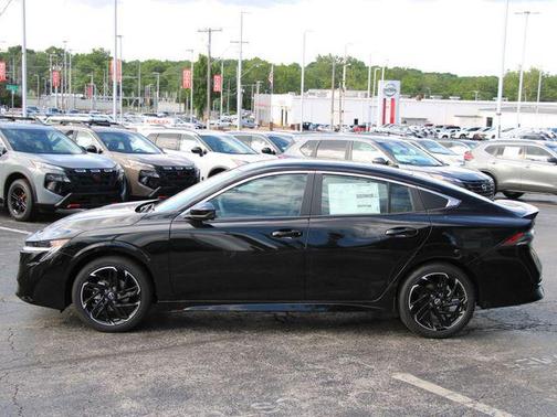 Super Black 2026 Nissan Sentra SR