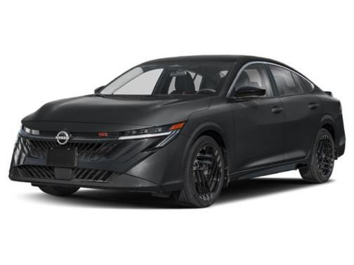 Super Black 2026 Nissan Sentra SR
