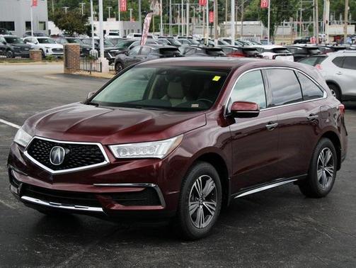 2018 Acura MDX 3.5L