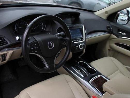 2018 Acura MDX 3.5L