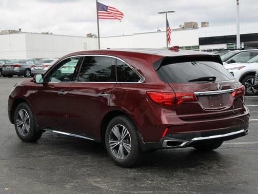 2018 Acura MDX 3.5L