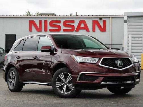 2018 Acura MDX 3.5L