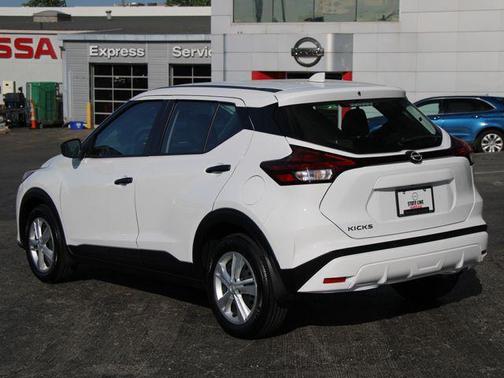 Fresh Powder 2025 Nissan Kicks S