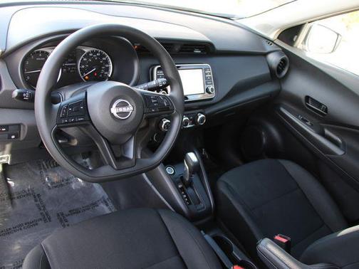 Fresh Powder 2025 Nissan Kicks S