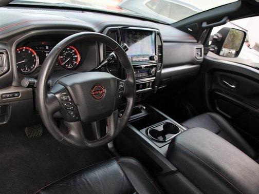 2023 Nissan Titan XD PRO-4X