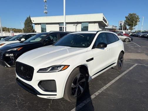 2025 Jaguar F-PACE R-Dynamic S P250 AWD Automatic