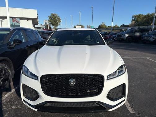 2025 Jaguar F-PACE R-Dynamic S P250 AWD Automatic
