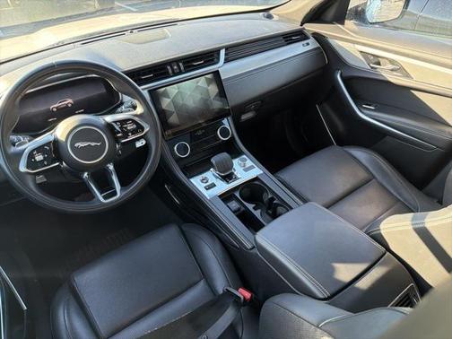 2025 Jaguar F-PACE R-Dynamic S P250 AWD Automatic