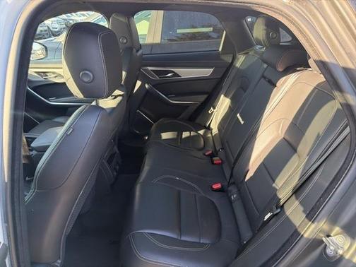 2025 Jaguar F-PACE R-Dynamic S P250 AWD Automatic