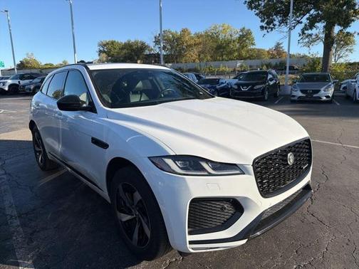 2025 Jaguar F-PACE R-Dynamic S P250 AWD Automatic