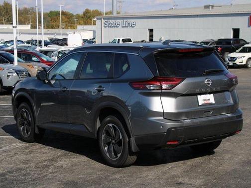 2024 Nissan Rogue SV